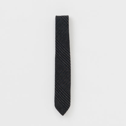 tweed necktie