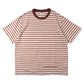 ORIGINAL BORDER S/S T-SHIRTS