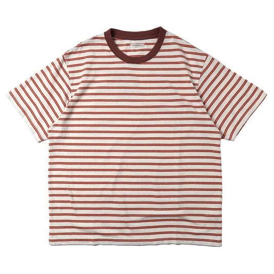 ORIGINAL BORDER S/S T-SHIRTS