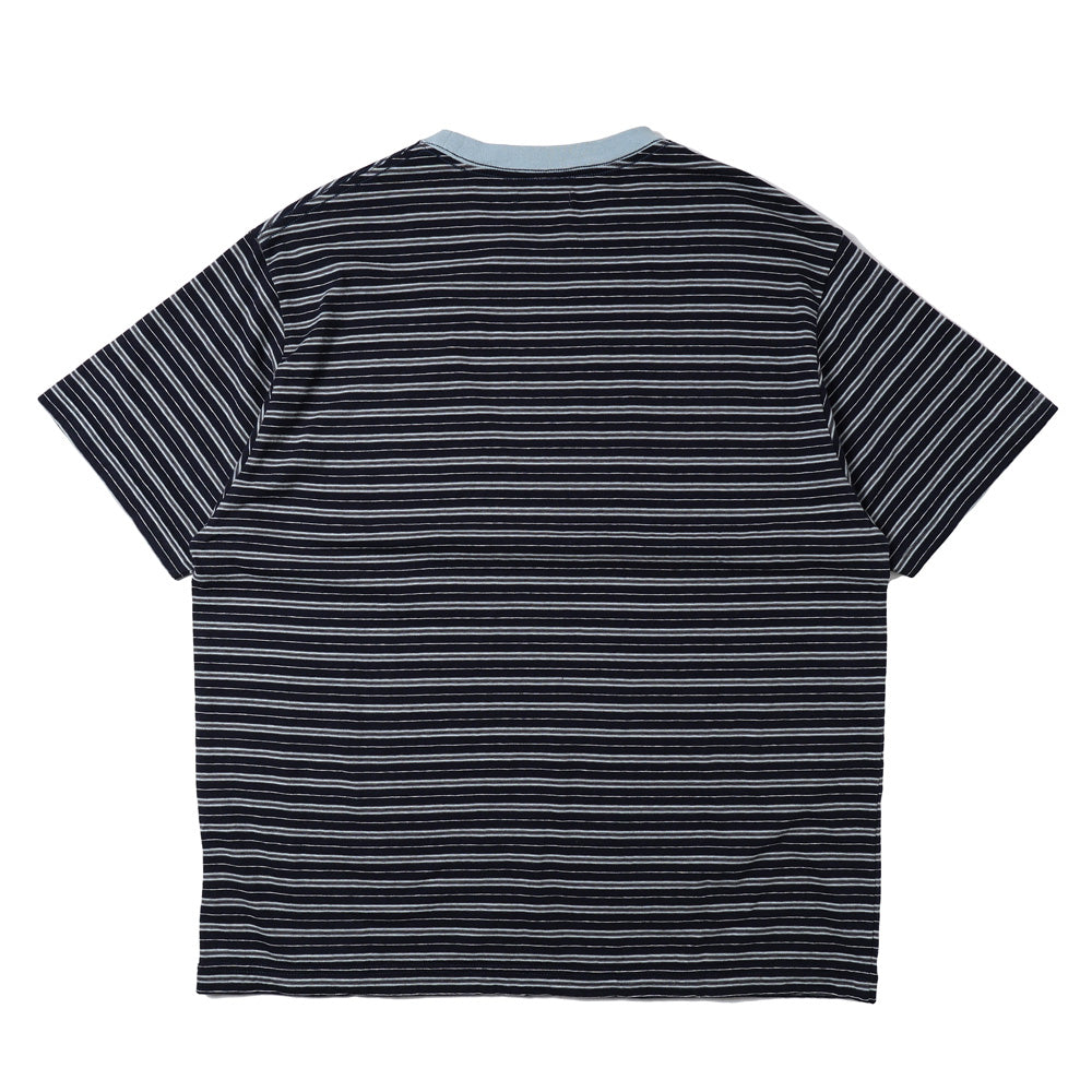 ORIGINAL BORDER S/S T-SHIRTS