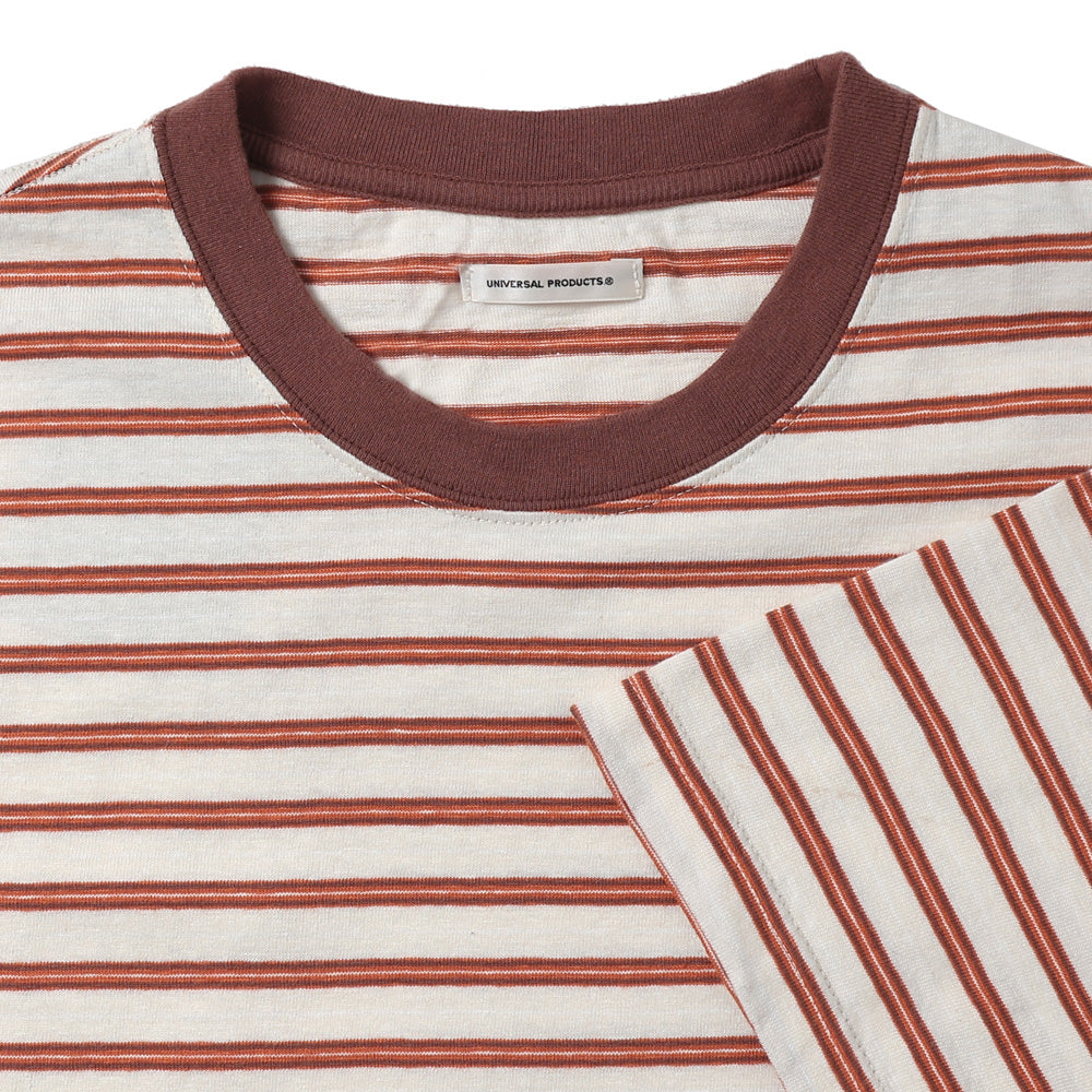ORIGINAL BORDER S/S T-SHIRTS