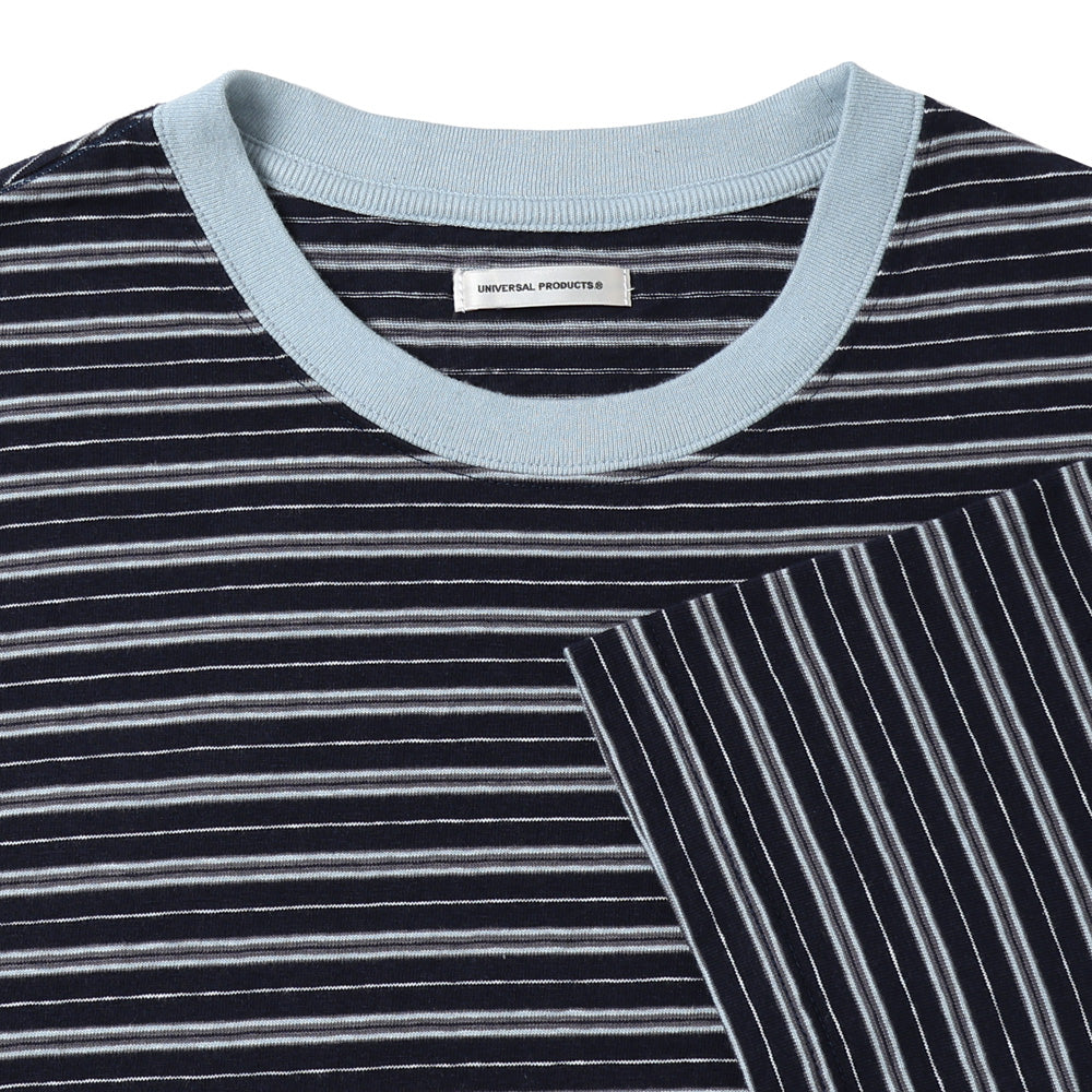 ORIGINAL BORDER S/S T-SHIRTS