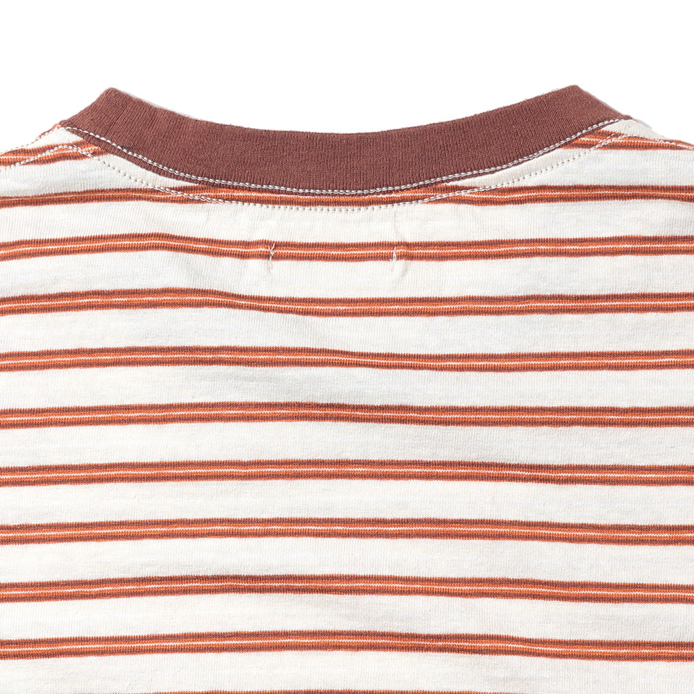 ORIGINAL BORDER S/S T-SHIRTS