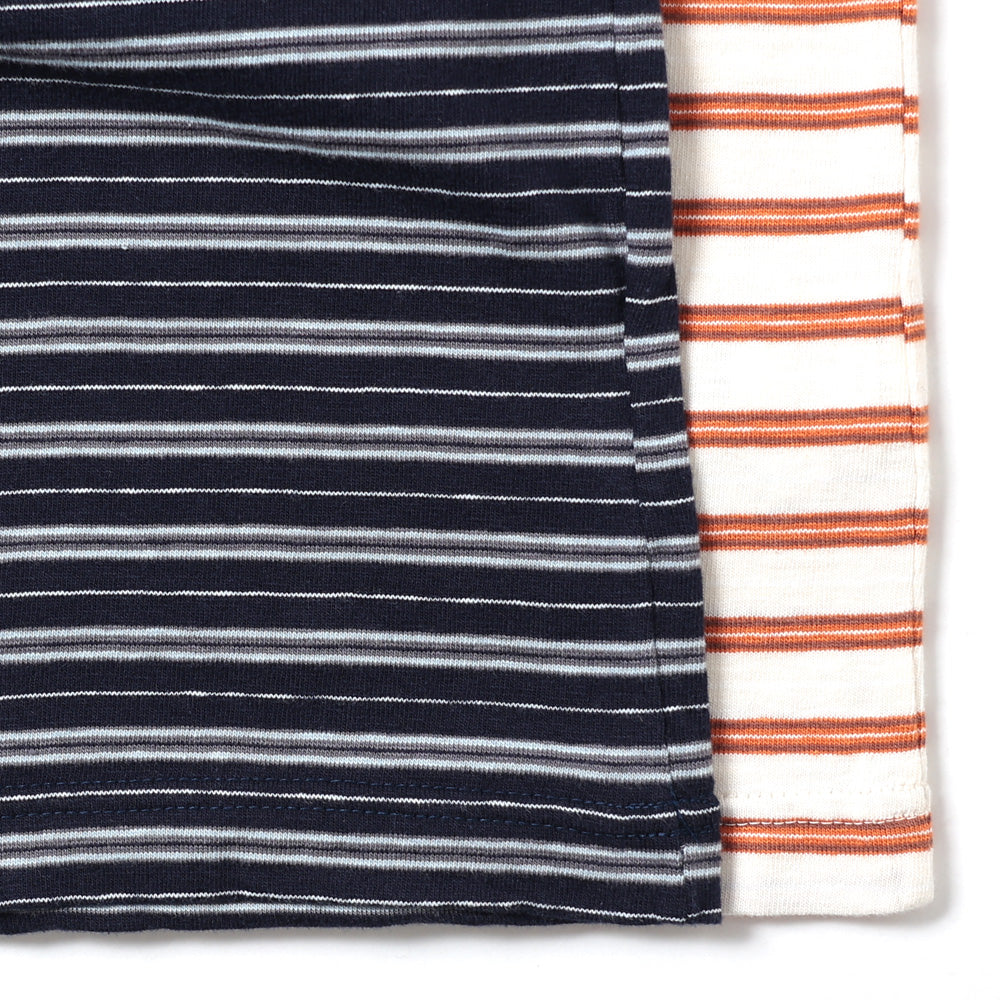 ORIGINAL BORDER S/S T-SHIRTS