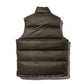 Unlikely Simple Down Vest