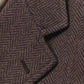 Unlikely Assembled Sports Coat Wool Tweed