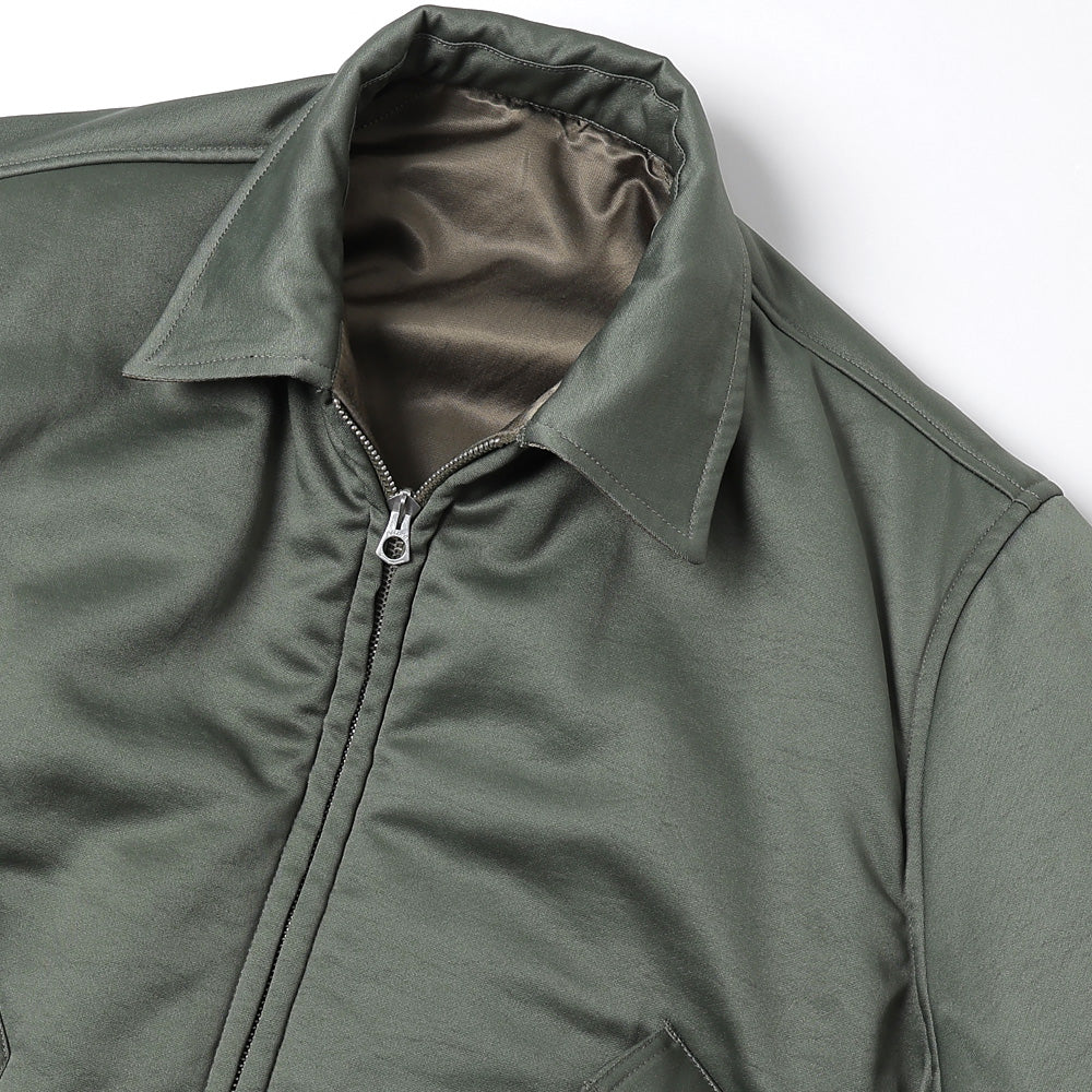 Unlikely Reversible Flight Yokosuka Jacket