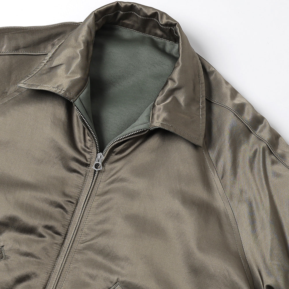 Unlikely Reversible Flight Yokosuka Jacket