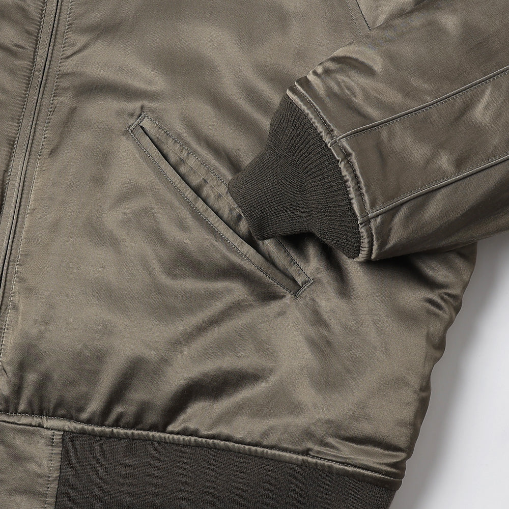 Unlikely Reversible Flight Yokosuka Jacket