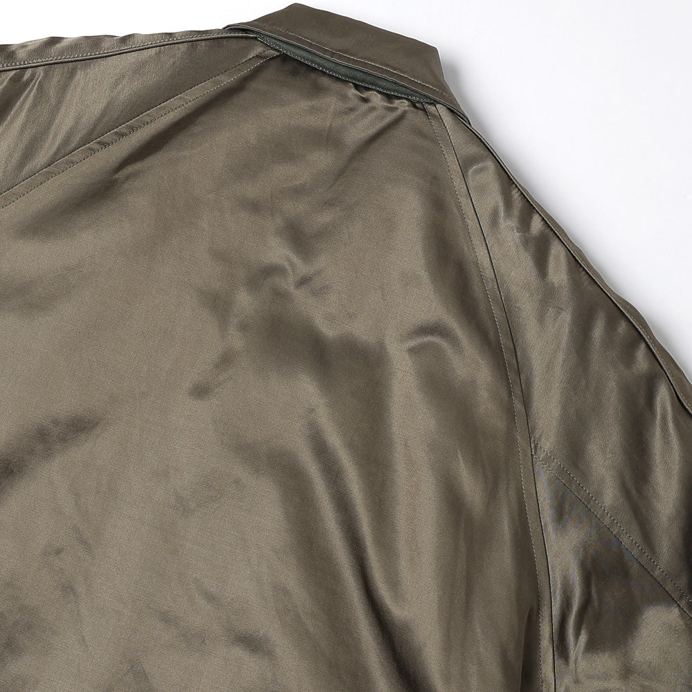 Unlikely Reversible Flight Yokosuka Jacket