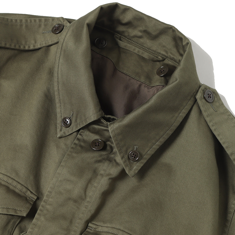 Unlikely BD M-51 Field Jacket 24awmae