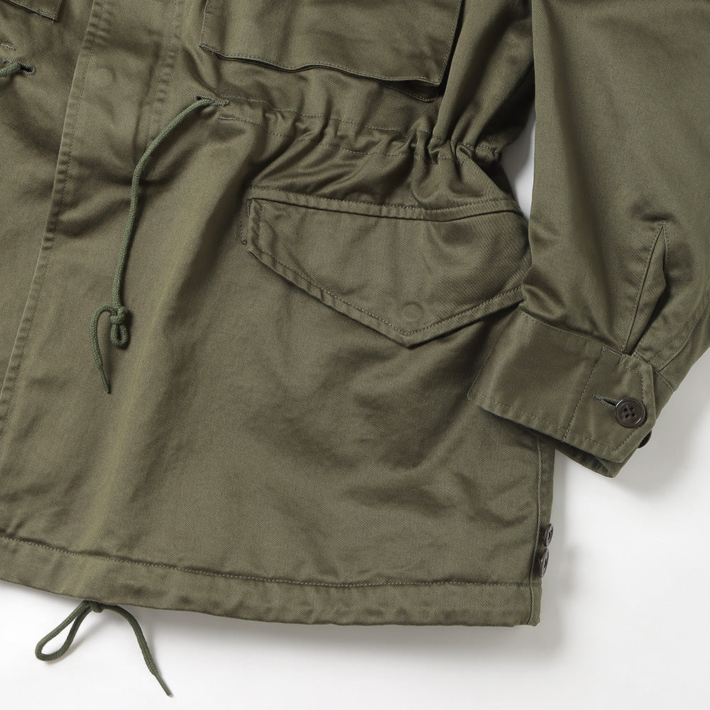 Unlikely BD M-51 Field Jacket 24awmae