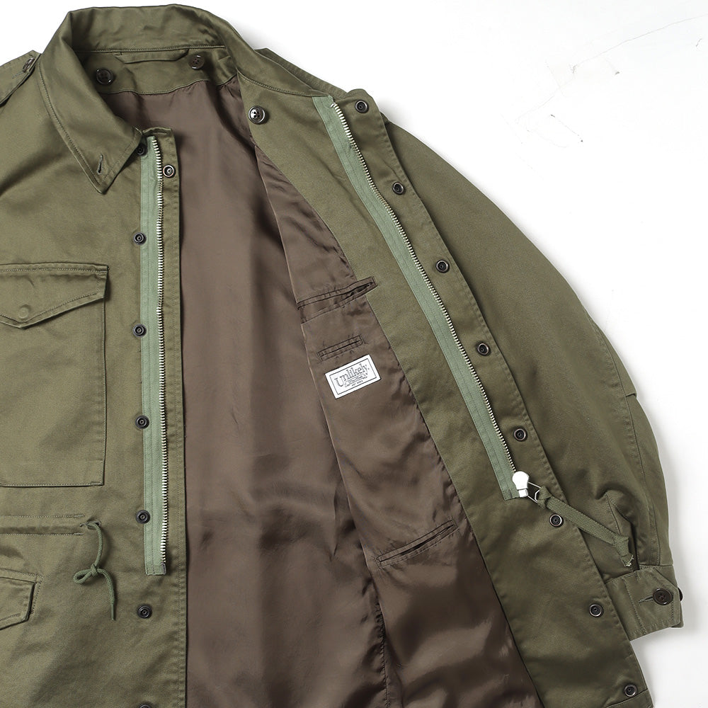 Unlikely BD M-51 Field Jacket 24awmae
