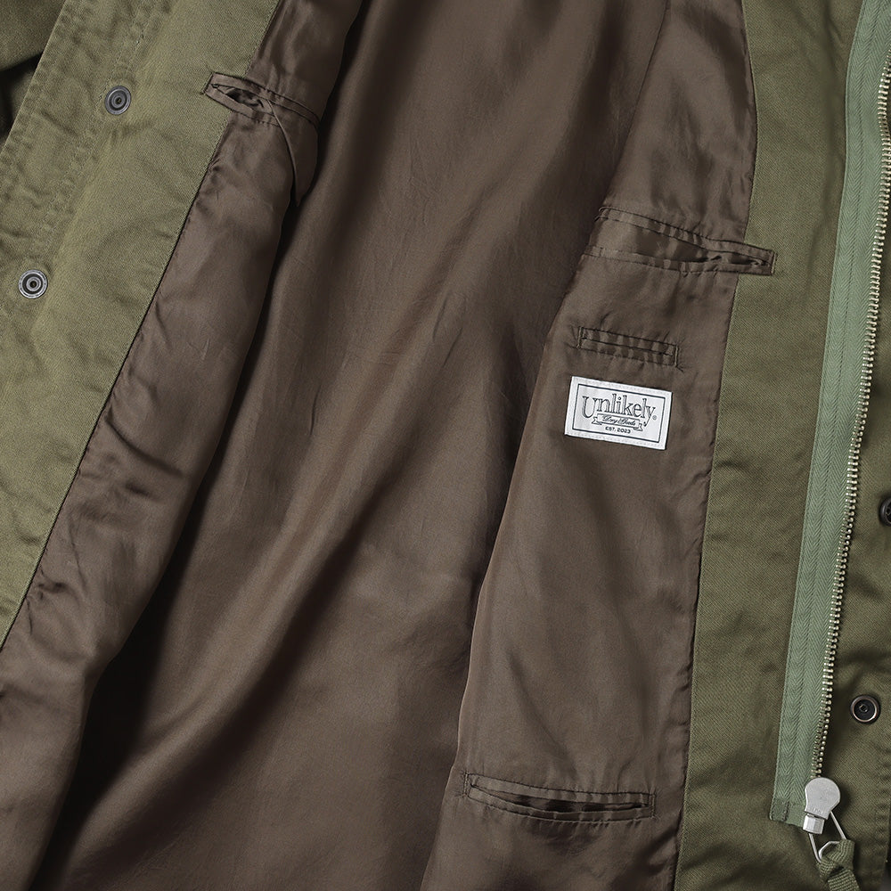 Unlikely BD M-51 Field Jacket 24awmae