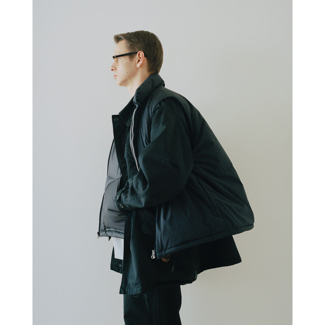 Unlikely BD M-51 Field Jacket 24awmae