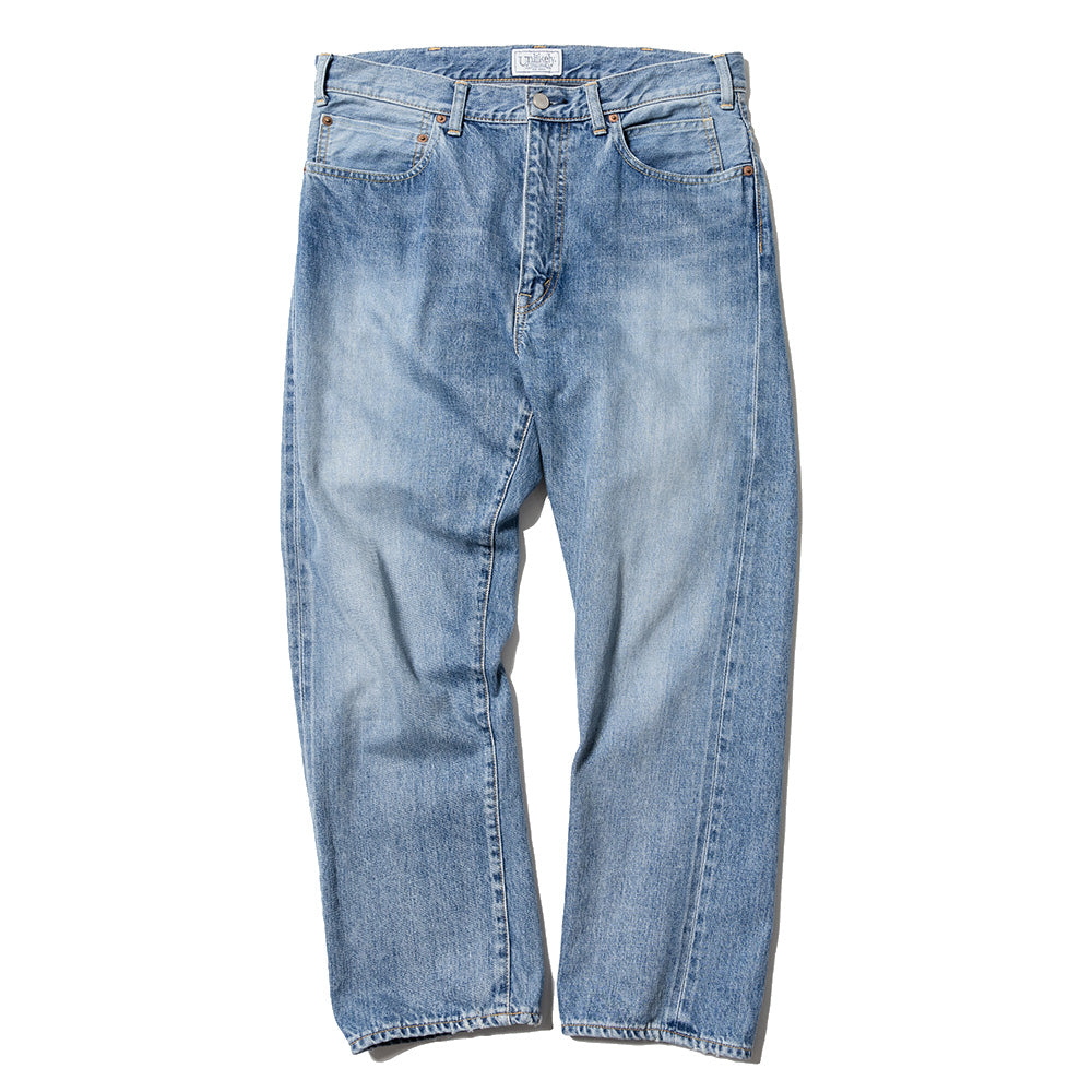 Unlikely (アンライクリー) Unlikely Time Travel Jeans 1977 Wash 