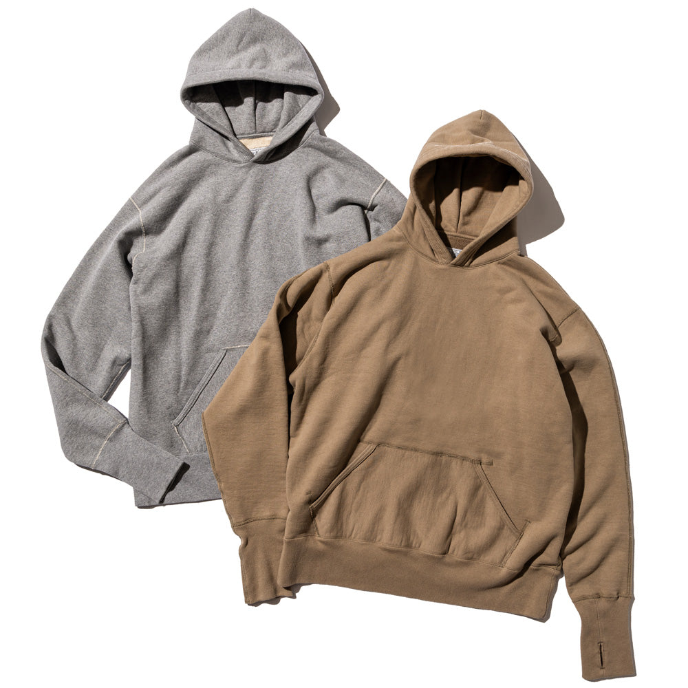 Unlikely Split Raglan Sleeve Hoodie