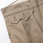 Unlikely Sawtooth Flap 2P Trousers