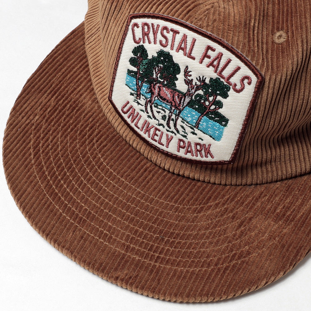 Unlikely (アンライクリー) Unlikely Souvenir Cap 