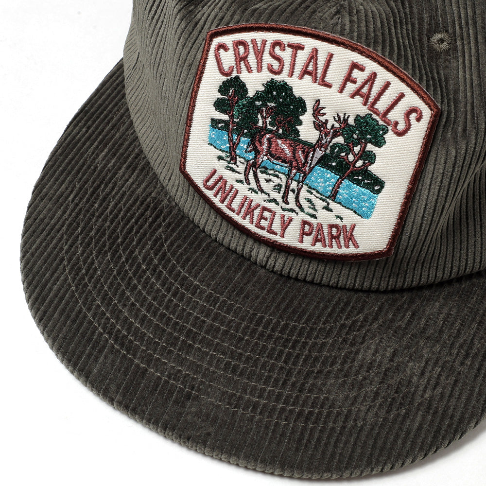Unlikely Unlikely Souvenir Cap 