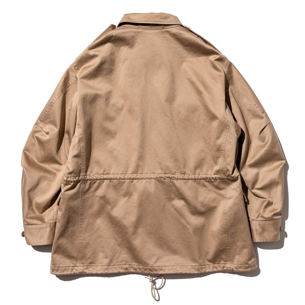 Unlikely B.D M-51 Field Jacket