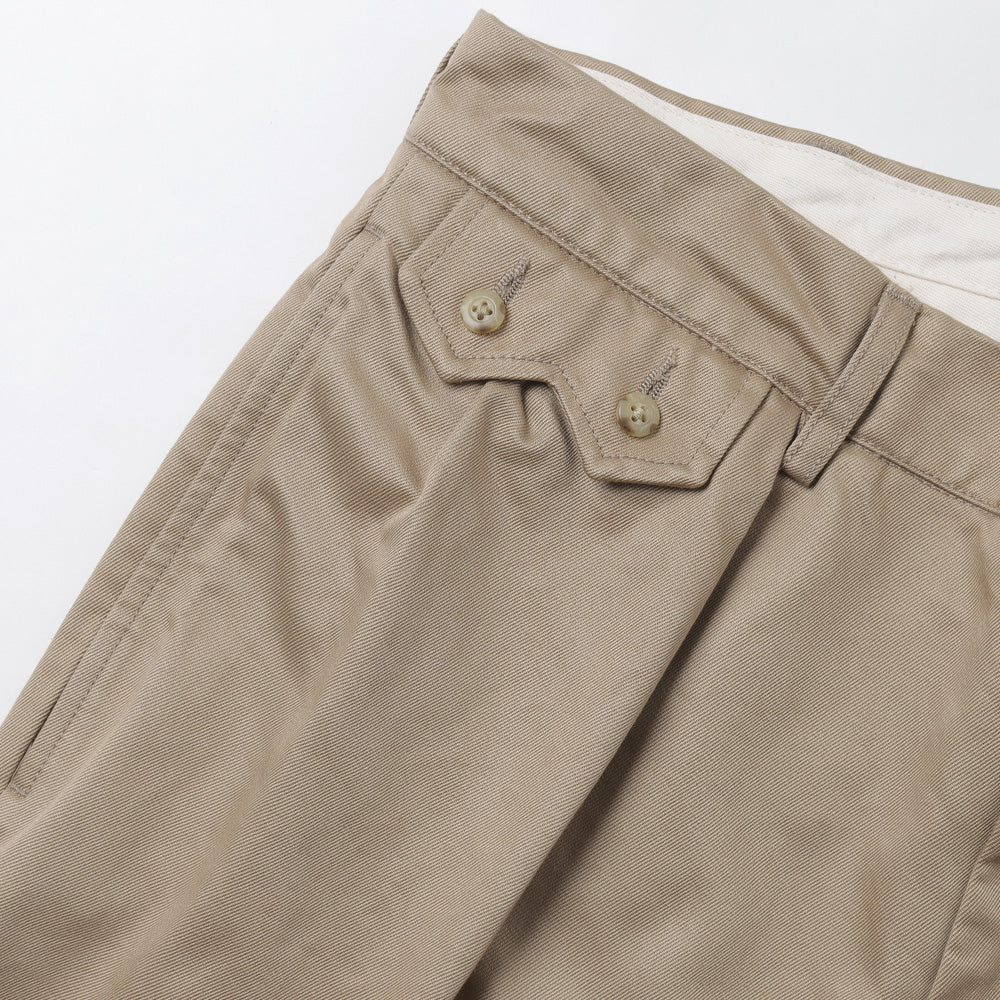 Unlikely Sawtooth Flap 2P Trousers