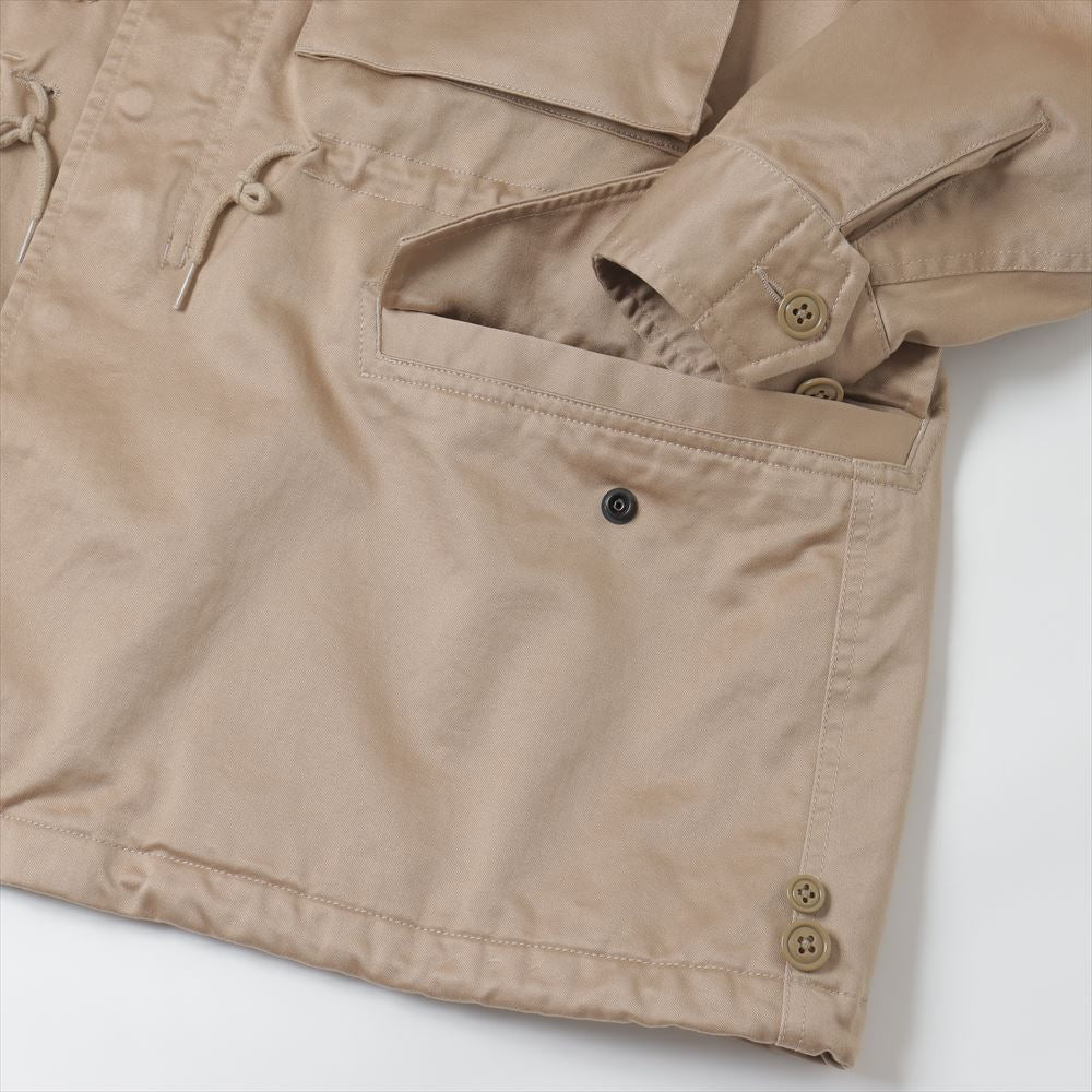 Unlikely B.D M-51 Field Jacket