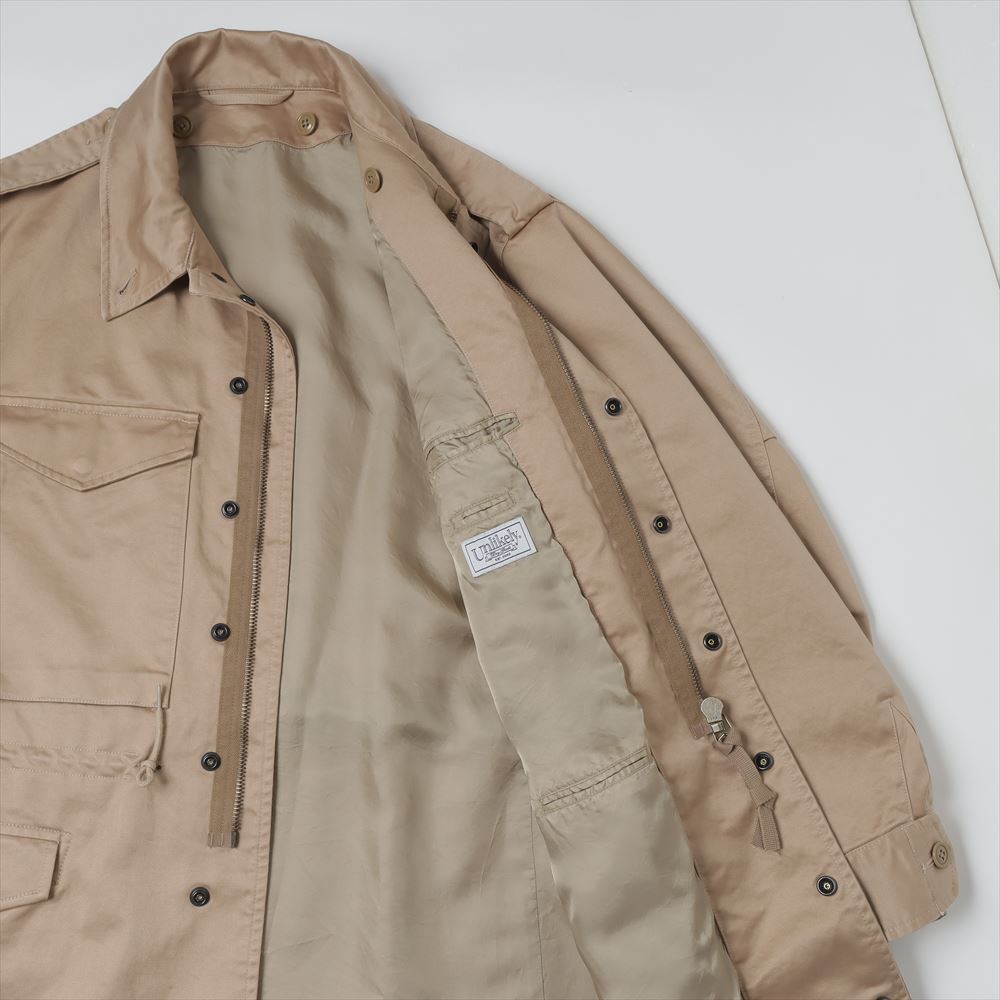 Unlikely B.D M-51 Field Jacket