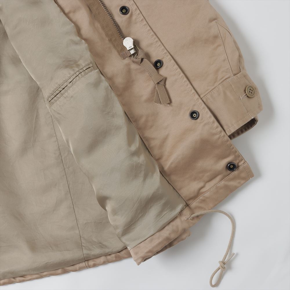 Unlikely B.D M-51 Field Jacket