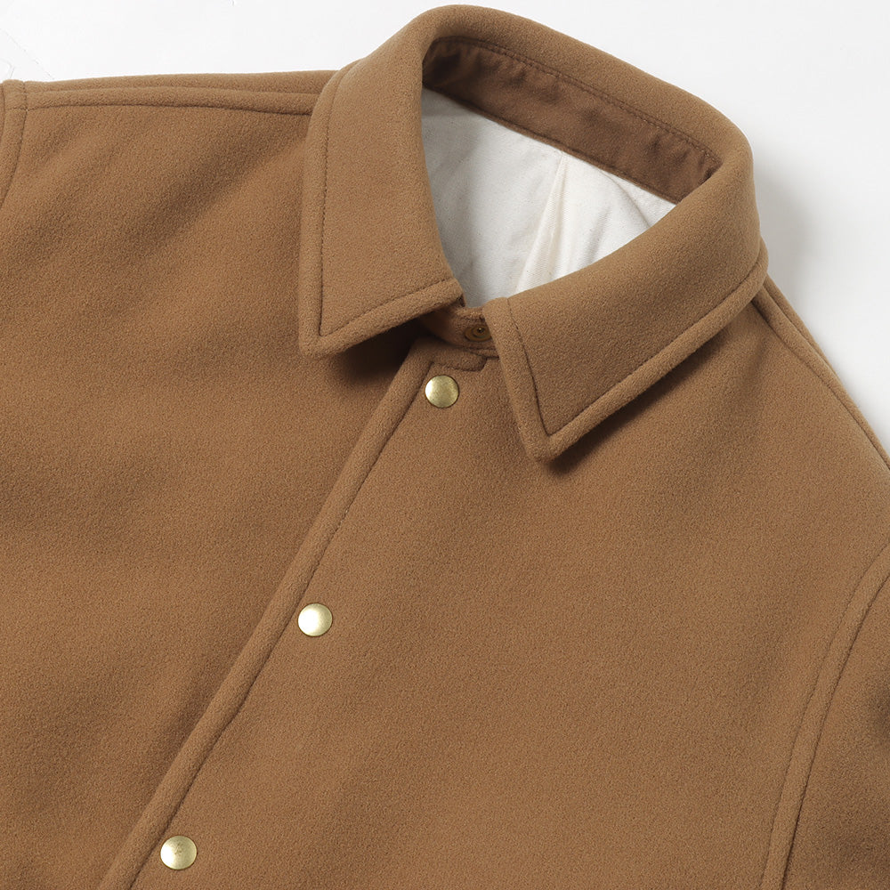 Unlikely Grand Coach Jacket Melton