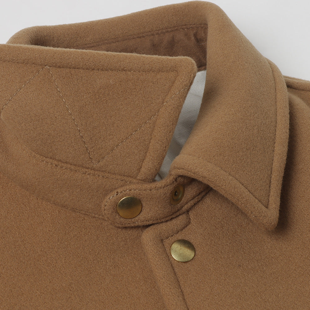 Unlikely Grand Coach Jacket Melton