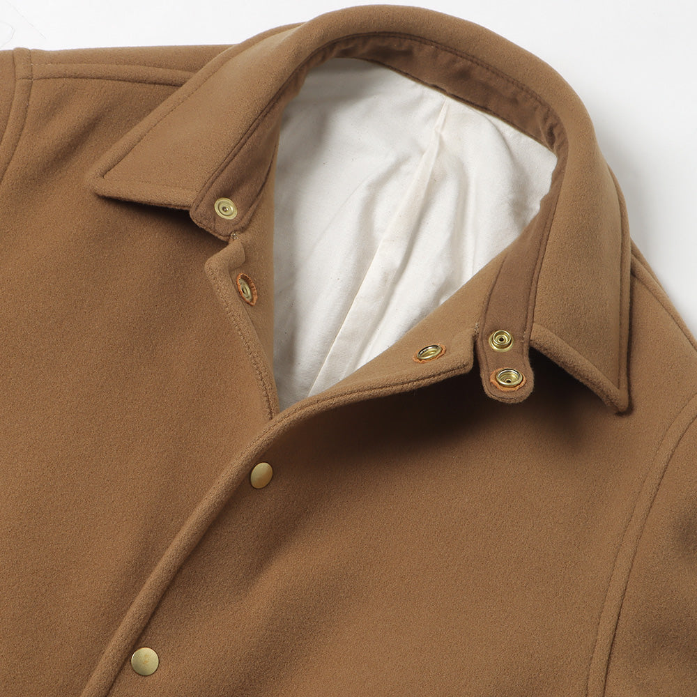 Unlikely Grand Coach Jacket Melton