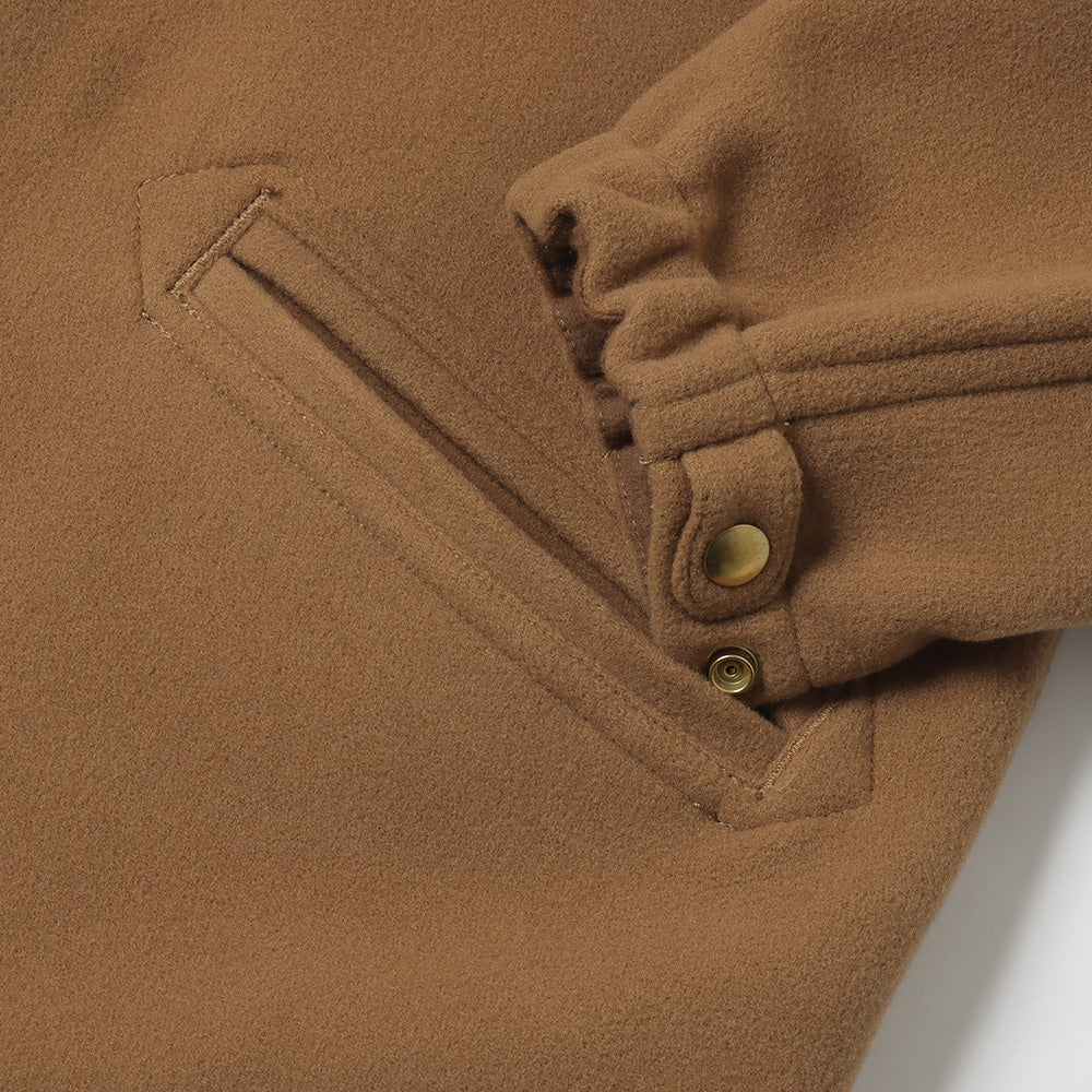 Unlikely Grand Coach Jacket Melton