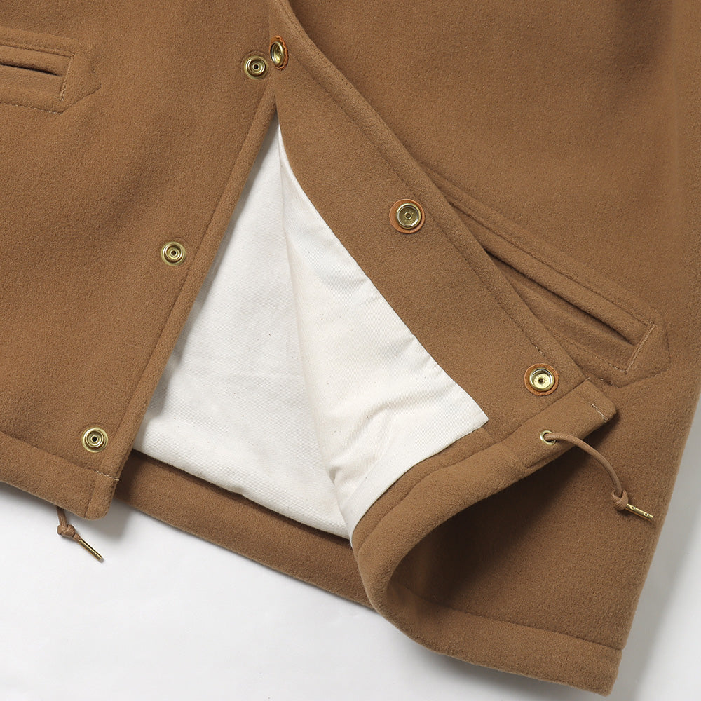 Unlikely Grand Coach Jacket Melton