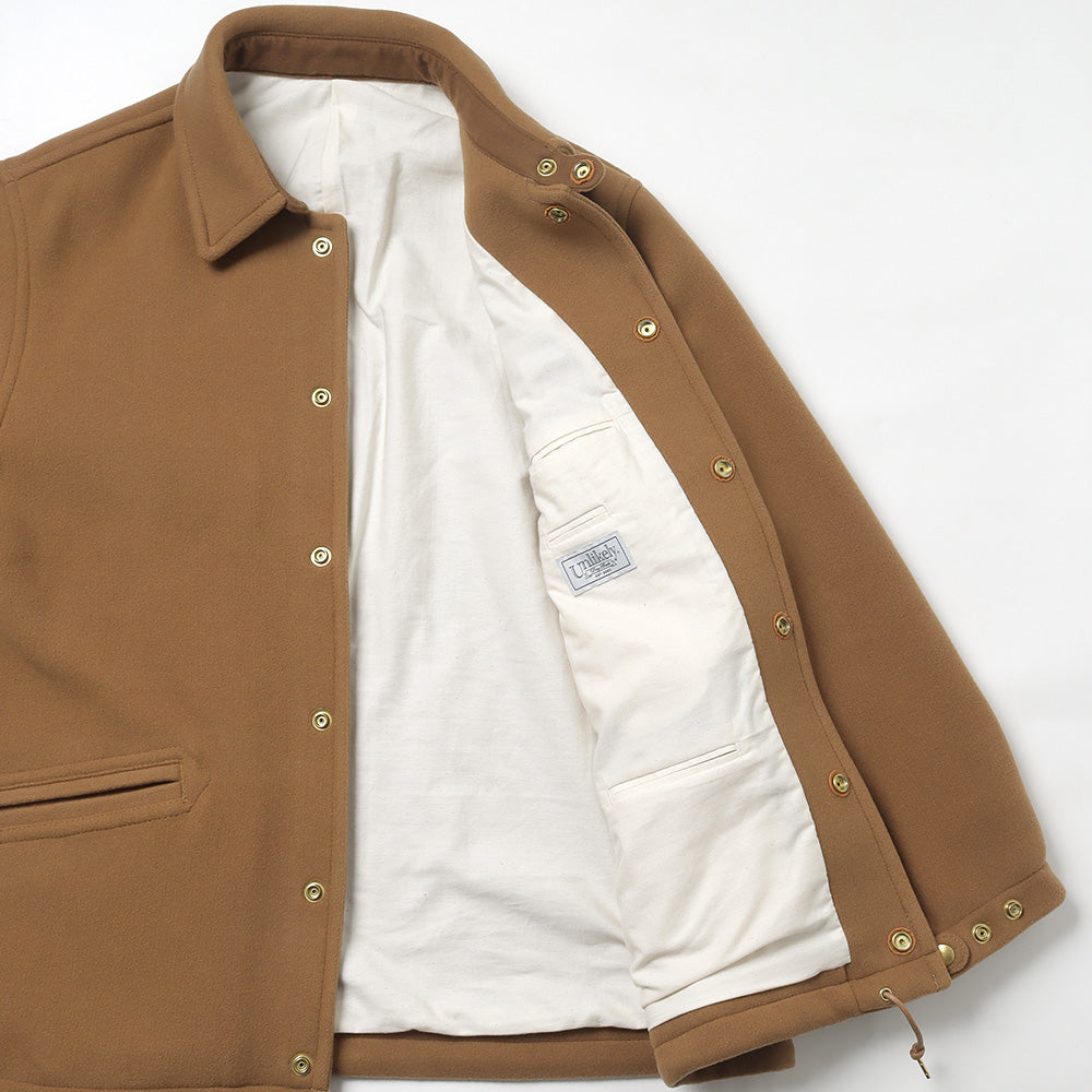 Unlikely Grand Coach Jacket Melton