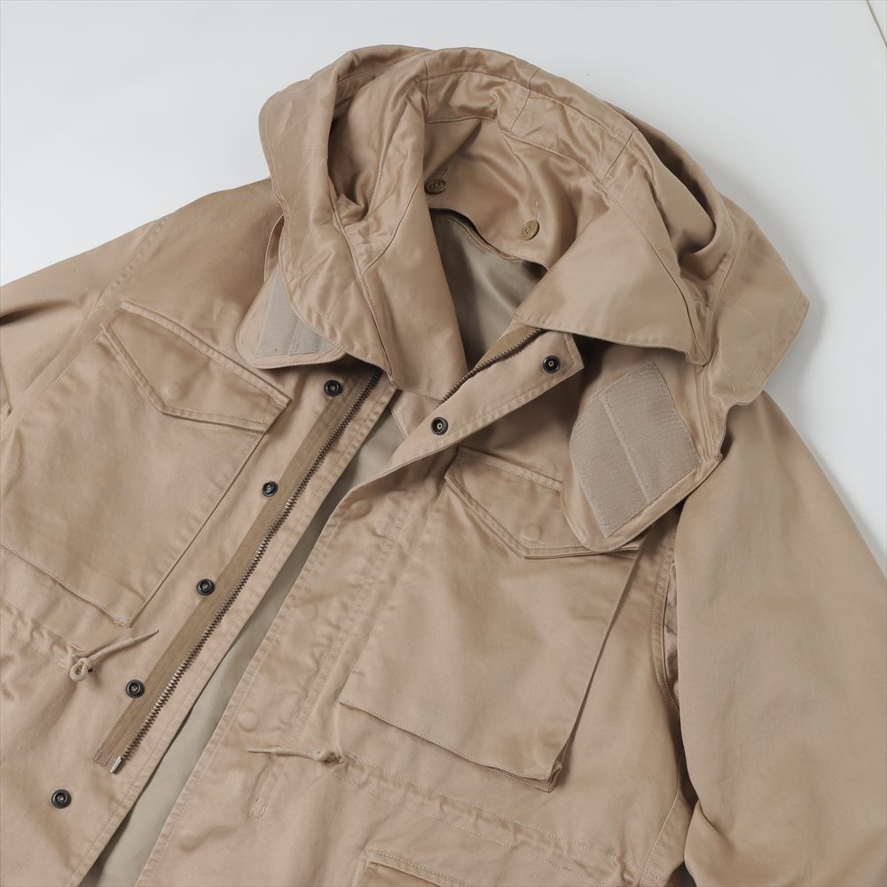 Unlikely B.D M-51 Field Jacket