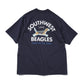 Unlikely Authentic Tee Beagles