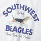 Unlikely Authentic Tee Beagles