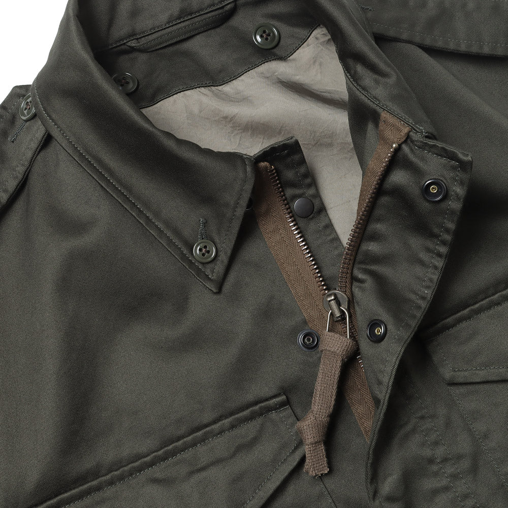 Unlikely B.D M-51 Field Jacket