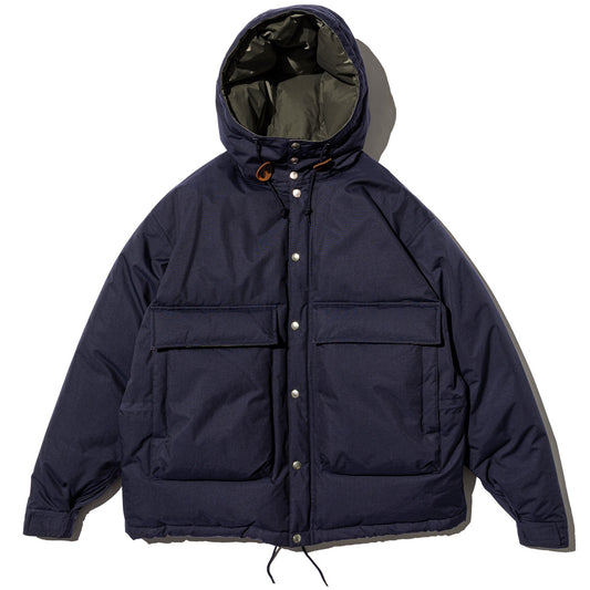 Unlikely Alpine Down Parka