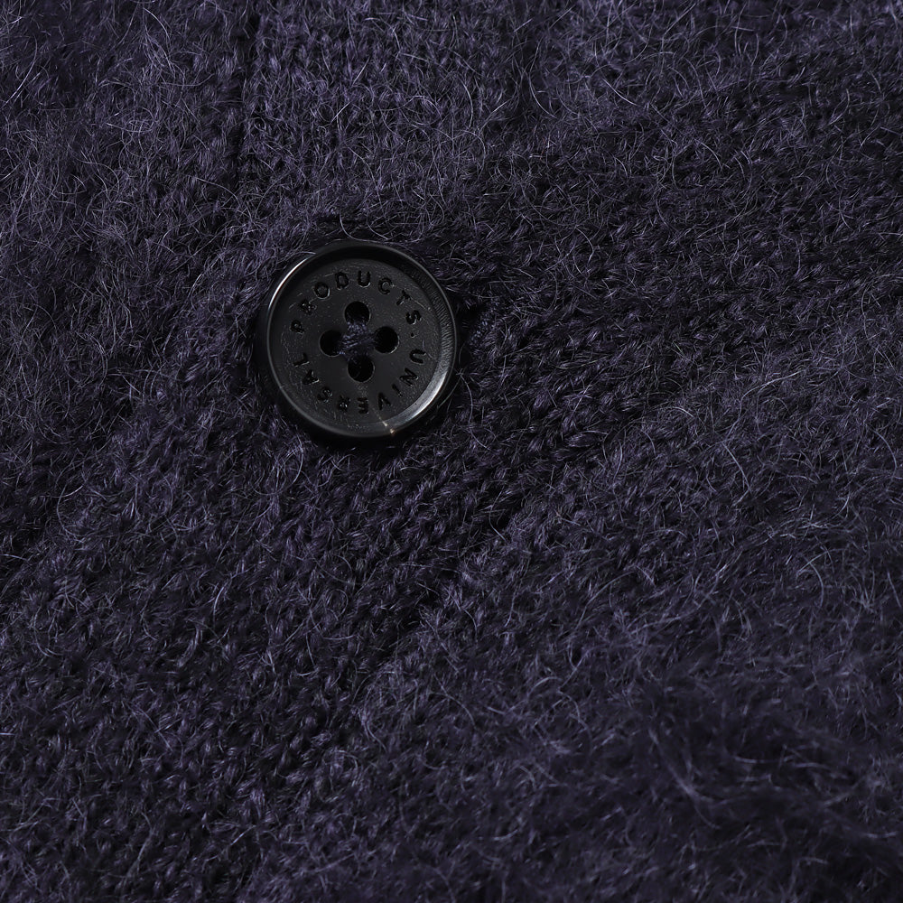 MOHAIR CARDIGAN