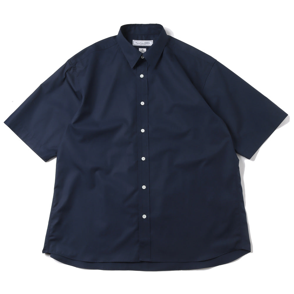 TOMAS MASON S/S REGULAR SHIRTS BYRON KENT