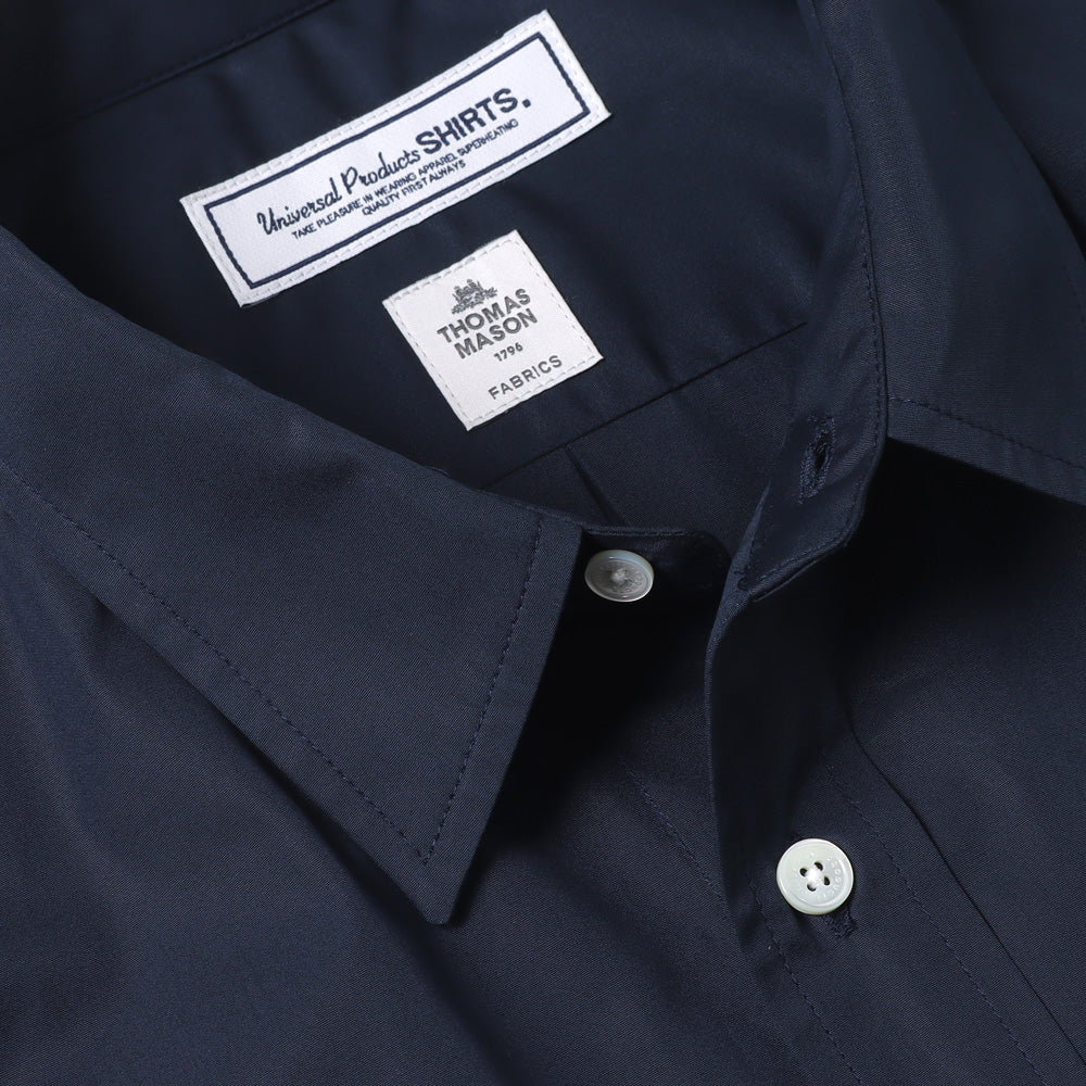 TOMAS MASON S/S REGULAR SHIRTS BYRON KENT