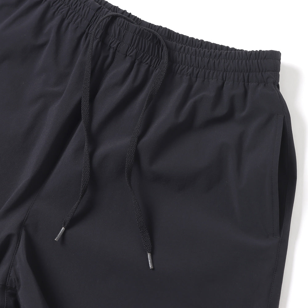 UNIVERSALPRODUCTS BAGGYSHORTS BLACK サイズ3 UNIVERSAL PRODUCTS (ユニバーサルプロダクツ) BUGGY SHORTS 251