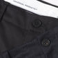 NO TUCK WIDE CHINO TROUSERS
