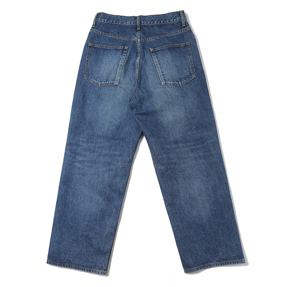 5 POCKET BUGGIE DENIM PANTS