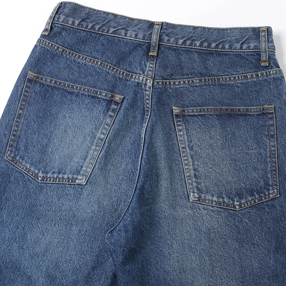 5 POCKET BUGGIE DENIM PANTS