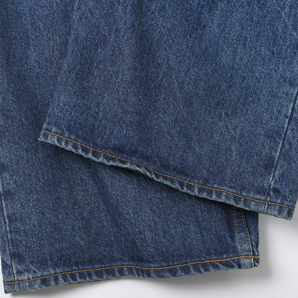5 POCKET BUGGIE DENIM PANTS