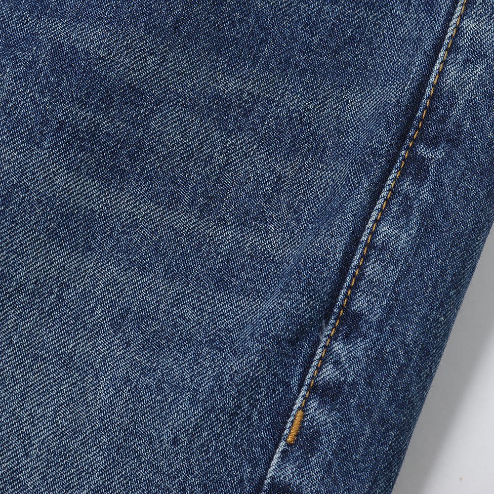5 POCKET BUGGIE DENIM PANTS