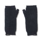 WOOL MOHAIR KNIT GLOVE